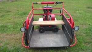 “Nachokart” Cargo Trike photo 4