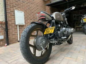 Blackheart BMW R80 Cafe/bobber photo 5
