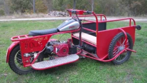 “Nachokart” Cargo Trike photo 2