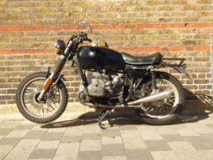 BMW R65 ‘desert sled’ photo 3