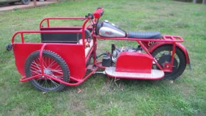 “Nachokart” Cargo Trike photo 3