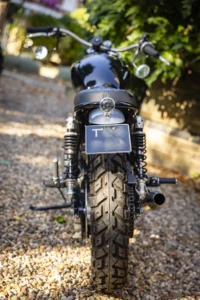Triumph Bonneville Desert Sled photo 5