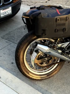 2014 Triumph Thruxton 900 EFI photo 4