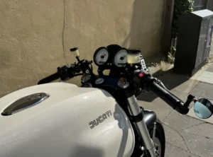 Ducati Sport Classic Biposto 2007 photo 2