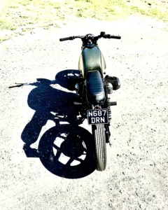 RCM BMW R100 Custom photo 2