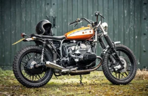 Dales tracker by Dust customs photo 3