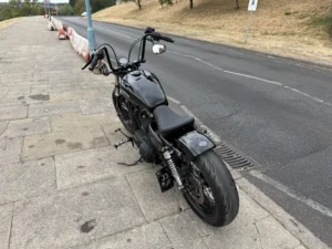 Harley-Davidson FORTY EIGHT SPECIAL photo 3