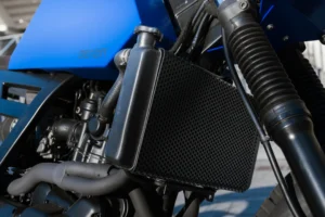 BMW F650ST CUSTOM BUILT BY BENZIN photo 4