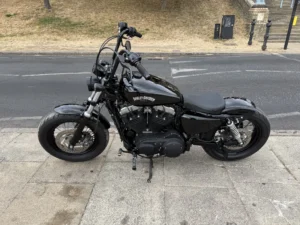 Harley-Davidson FORTY EIGHT SPECIAL photo 2
