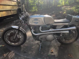 1962 Sputhe Sportster Cafe Racer photo 2