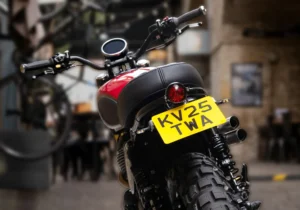 Bike Shed x Fastec 650 Scrambler photo 6