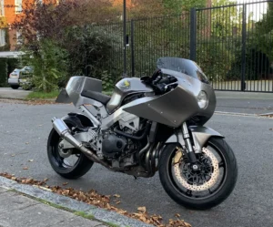 Honda CBR929 Fireblade photo 6