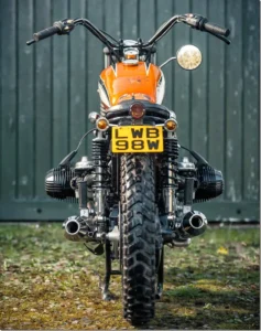 Dales tracker by Dust customs photo 2