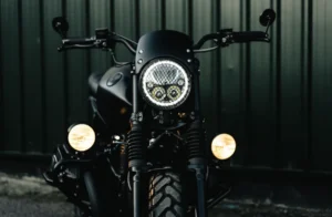 BMW Pier City Cycles Scrambler photo 2