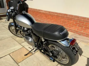 Triumph Thruxton Bonneville Custom photo 6