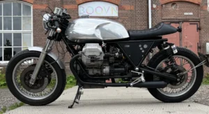 Moto Guzzi Cafe Racer photo 5