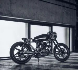 Honda CBF125 by Benzin Café Racers photo 2