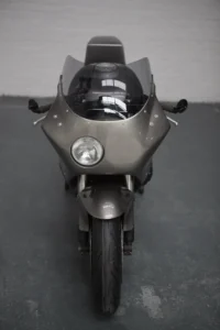 Honda CBR929 Fireblade photo 4