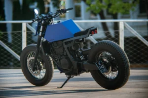 BMW F650ST CUSTOM BUILT BY BENZIN photo 6