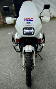 Honda Transalp XL 600 photo 2