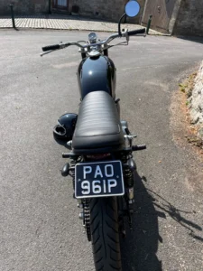 KAWASAKI 400 INGLORIOUS MOTORCYCLES photo 4