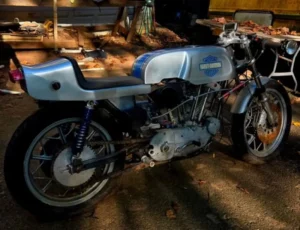 1962 Sputhe Sportster Cafe Racer photo 5