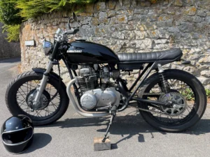 KAWASAKI 400 INGLORIOUS MOTORCYCLES photo 2