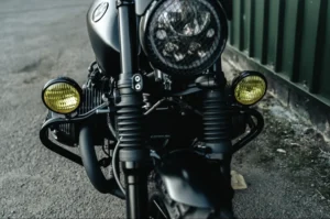 BMW Pier City Cycles Scrambler photo 3