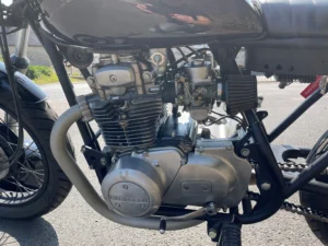 KAWASAKI 400 INGLORIOUS MOTORCYCLES photo 6