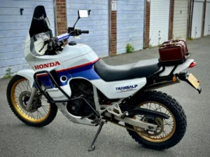 Honda Transalp XL 600 photo 5
