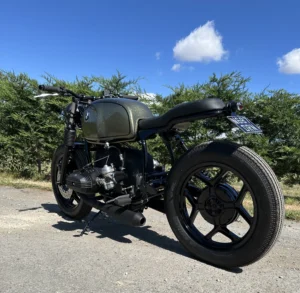 RCM BMW R100 Custom photo 4