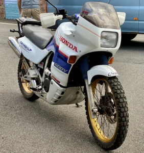 Honda Transalp XL 600 photo 6