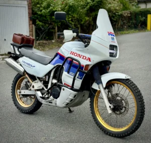Honda Transalp XL 600 photo 4