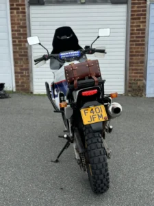 Honda Transalp XL 600 photo 3