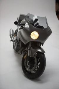 Honda CBR929 Fireblade photo 2