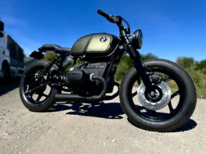 RCM BMW R100 Custom photo 3