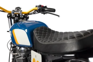 Triumph Bonneville T100 “Savage B photo 3