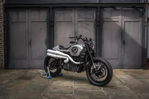 INDIAN FTR1200 TOKYO CONNECTION photo 2