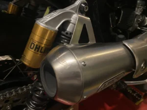 2015 Triumph Bonneville T100 Spirit photo 6