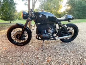 BMW R100RS photo 3