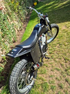 Flat Track CCM ROTAX 604 CUSTOM photo 4
