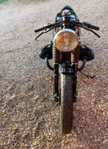 BMW R100RS photo 2