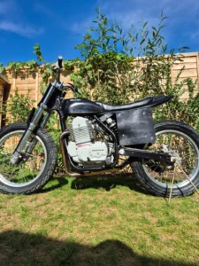 Flat Track CCM ROTAX 604 CUSTOM photo 2