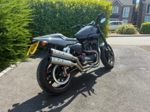 Harley Davidson XR1200-X photo 3