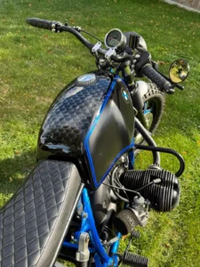 BMW R80 Mono Scrambler “Dirtbag” photo 6