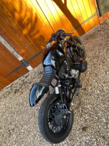 BMW R100RS photo 5