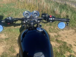Triumph T120 Street Scrambler photo 5