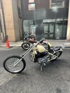 1971 Harley Davidson Chopper photo 5