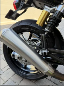 Ducati Sport Classic for sale photo 3