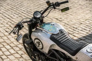 INDIAN FTR1200 TOKYO CONNECTION photo 4
